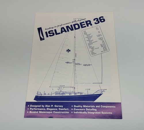 1980s islander vintage - 1980s,